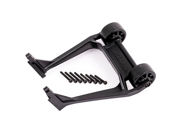 9576 TRAXXAS WHEELIE BAR BLACK