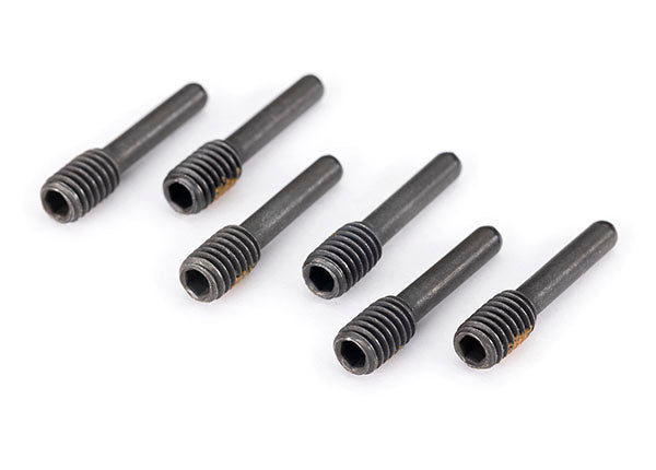 9578 TRAXXAS SCREW PIN, 4X18MM (6)