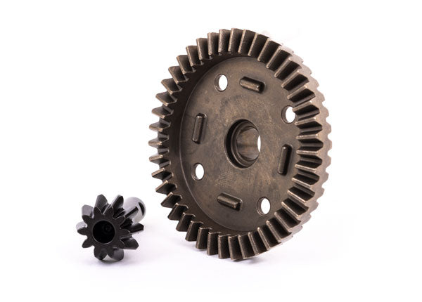 9579 TRAXXAS RING GEAR DIFFERENTIAL/ PINION GEAR DIFFERENTIAL