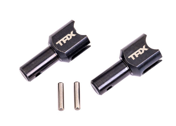 9586X TRAXXAS DIFF OUTPUT CUP CNTR HARDENED