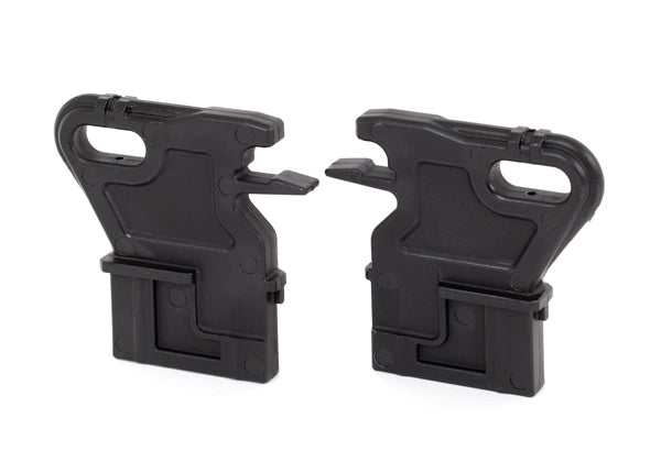 9628 TRAXXAS RETAINER BATTERY HOLD-DOWN (F&R) (1 EACH)