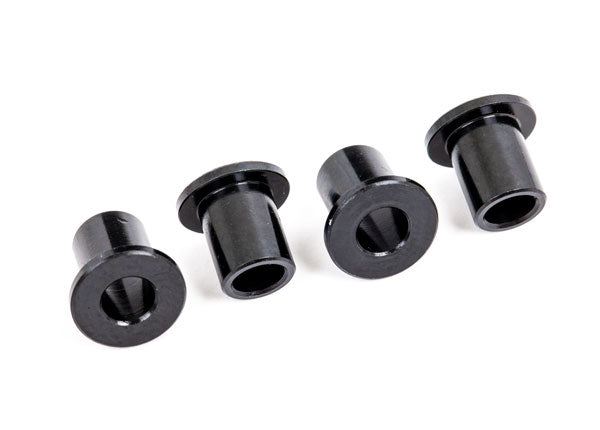 9632 TRAXXAS KINGPIN BUSHINGS, MACHINED STEEL (4)