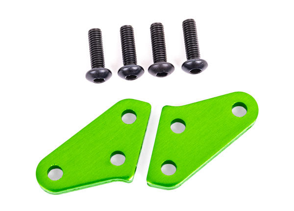 9636G TRAXXAS STRING BLCK ARMS ALUM GREEN