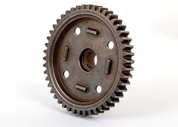 9651 TRAXXAS SPUR GEAR 46-TOOTH STEEL (1.0 METRIC PITCH)