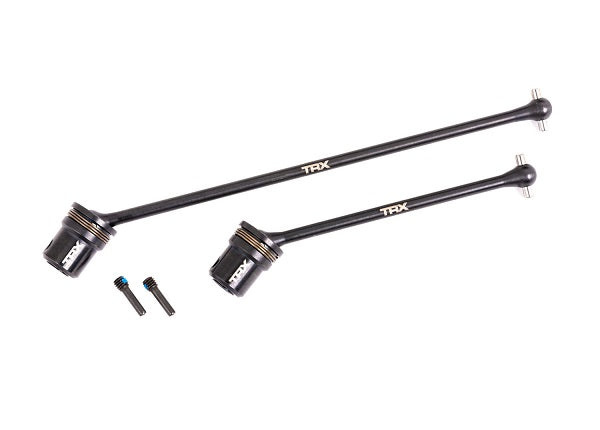 9655X TRAXXAS DRIVESHAFT CENTER CV COMPLETE