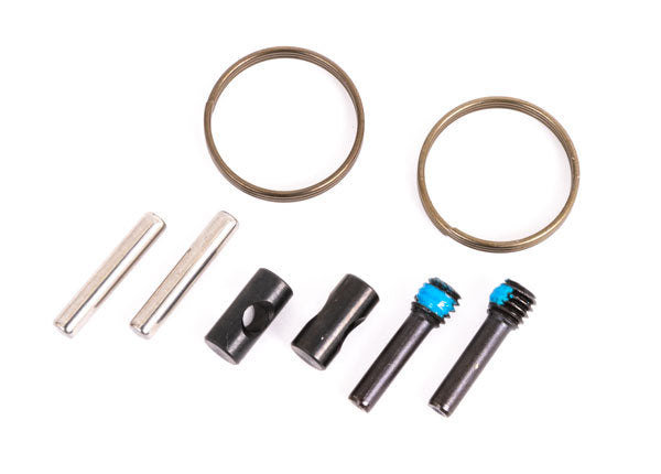 9656X TRAXXAS REBUILD KIT DRIVESHFT STEEL CV