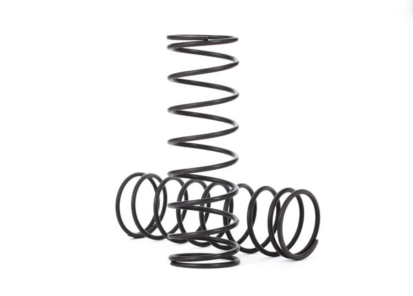 9659 TRAXXAS SPRINGS SHOCK (NATURAL FINISH) (GT-MAXX) (1.487 RATE) (85MM) (2)