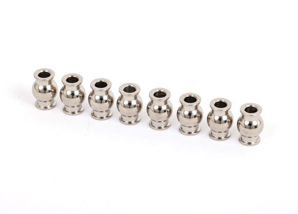 9683 TRAXXAS HOLLOW BALLS STEEL (8)