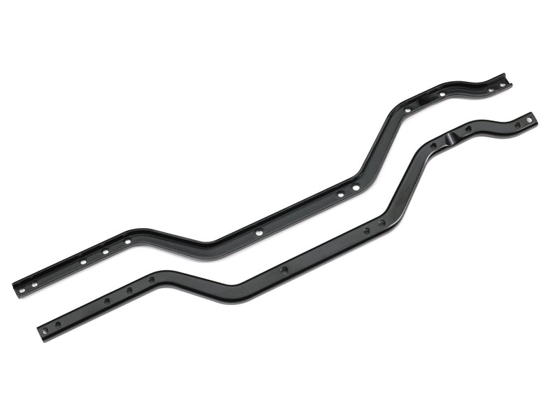 9722 TRAXXAS CHASSIS RAILS 202MM (STEEL) L&R