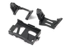 9726 TRAXXAS SHOCK MOUNTS (FRONT & REAR)/ BATTERY TRAY