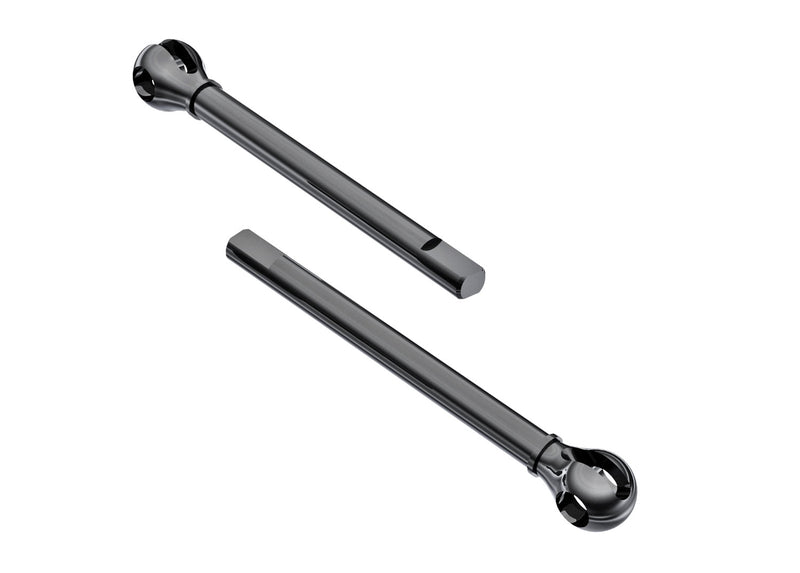 9729 TRAXXAS AXLE SHAFTS FRONT OUTER (2)