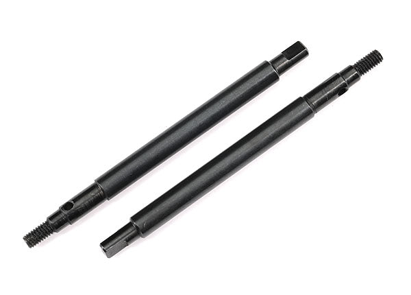 9730 TRAXXAS AXLE SHAFTS REAR OUTER (2)