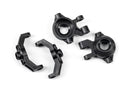 9732 TRAXXAS STEERING BLOCKS LEFT & RIGHT/ CASTER BLOCKS (C-HUBS) LEFT OR RIGHT (2)