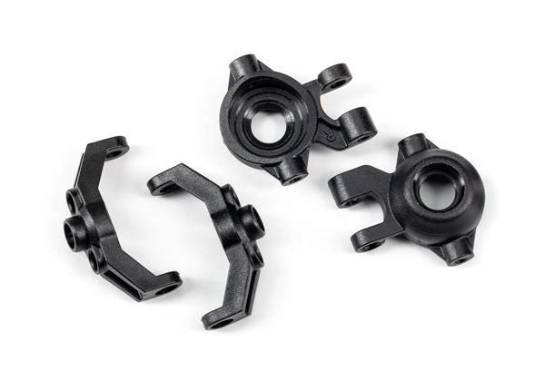 9732 TRAXXAS STEERING BLOCKS LEFT & RIGHT/ CASTER BLOCKS (C-HUBS) LEFT OR RIGHT (2)