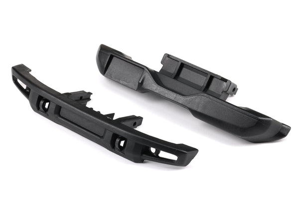 9735 TRAXXAS BUMPER FRONT (1)/ REAR (1)