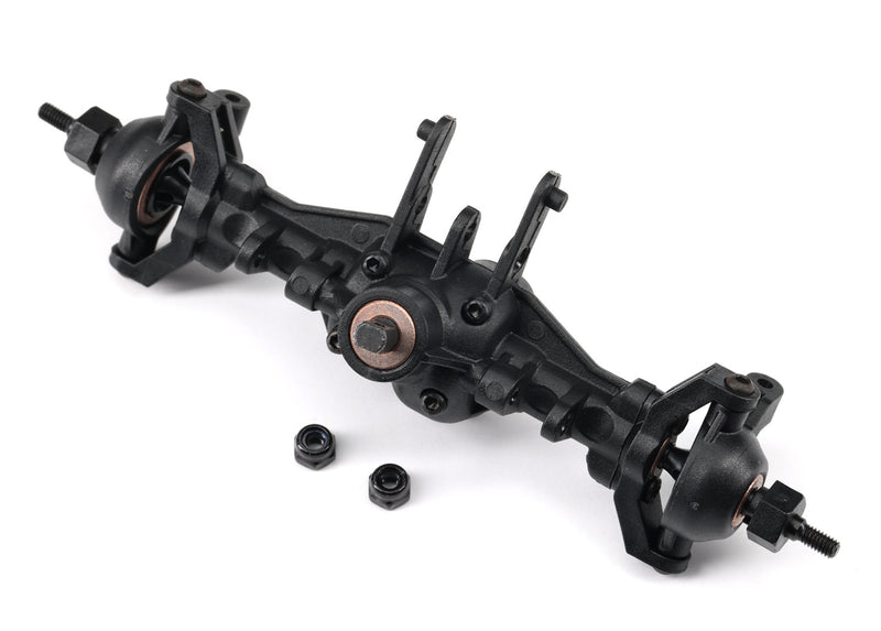 9743 TRAXXAS AXLE FRONT