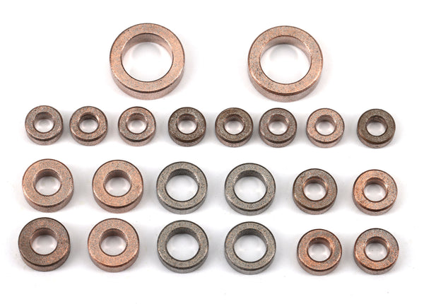 9745 TRAXXAS BUSHING SET SELF-LUBRICATING