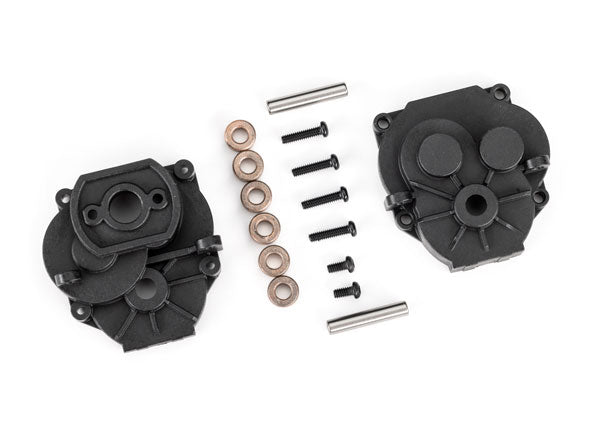 9747 TRAXXAS GEARBOX HOUSING (F & R)