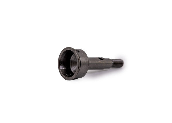 9753X TRAXXAS STUB AXLE FRONT (HARDENED STEEL) (1)