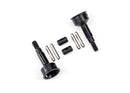 9753 TRAXXAS STUB AXLE FRONT (2)/ CROSS PINS (2)/ DRIVE PINS (4)