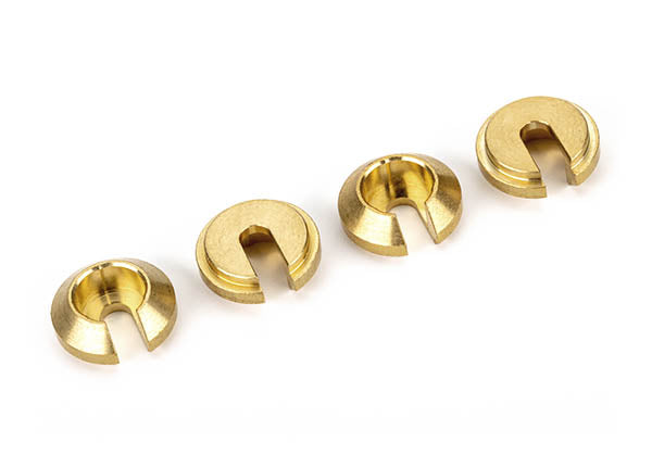 9761A TRAXXAS LOWER SHOCK RETAINER BRASS (4)