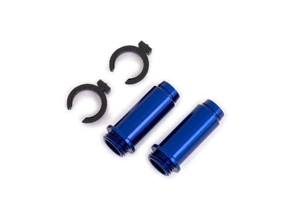 9763-BLUE TRAXXAS BLUE-BODY GTM SHOCK6061-T6 ALUM