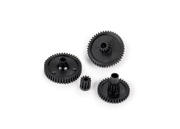 9776R TRAXXAS TRANSMSN GEAR SET LOW RANGE