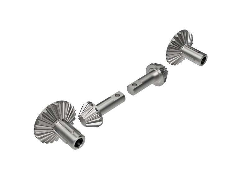 9779 TRAXXAS GEARS AXLE (METAL F&R)