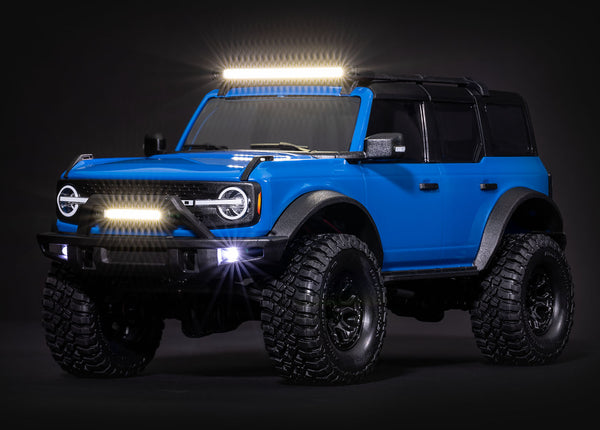 9789 TRAXXAS LED LIGHT BAR KIT TRX-4M