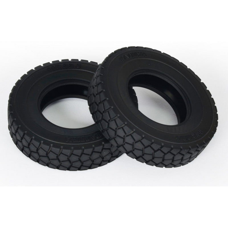 19803091 TAMIYA (AP)TR 84MM OFF-ROAD TIRE(2PCS.) : 56357