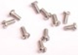 19804158 TAMIYA 2X4MM SCREW (10 PCS.)