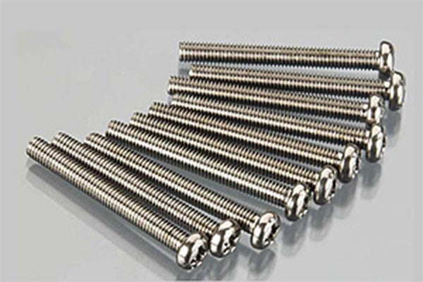 19804163 TAMIYA SCREW 3 X 27MM (10PCS) - XBG