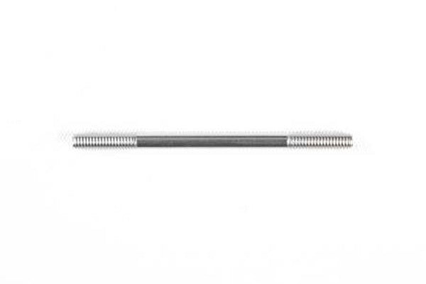 19804190 TAMIYA 3X45MM THREADED SHAFT (2 PCS.)