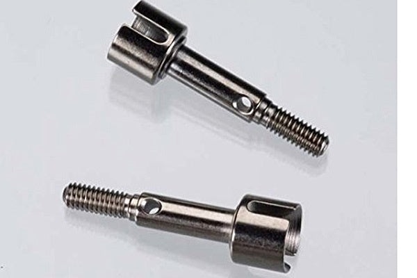 19804193 TAMIYA WHEEL AXLE (2 PCS.) FOR 47201