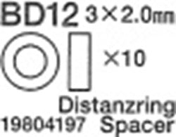 TAMIYA 3(5.5)X2MM SPACER