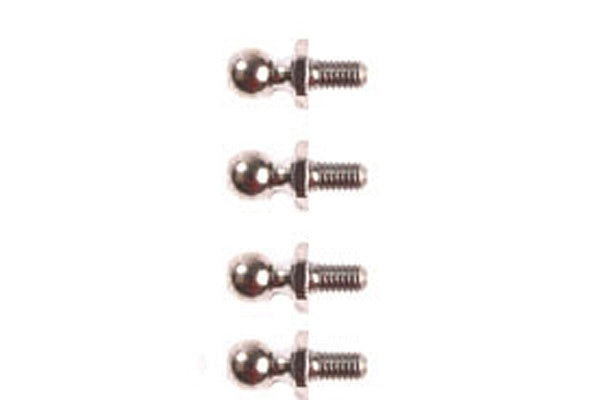 19804205 TAMIYA 5MM BALL CONNECTOR (4 PCS)