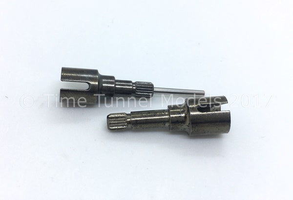 19804449 TAMIYA REAR DIFF SHAFT SET(A&B) : 58489