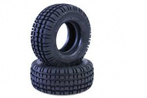 TAMIYA REAR TIRES (2 PCS.) FOR 58015