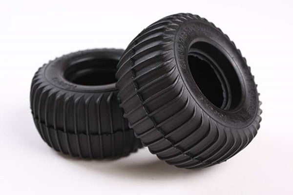 19805081 TAMIYA REAR TIRE (2 PCS) FOR 58016