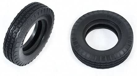 19805108 TAMIYA FRONT TIRES (2 PCS.) FOR 58015