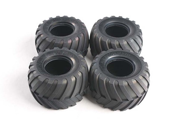 19805213 TAMIYA TIRE(X4) : 58063