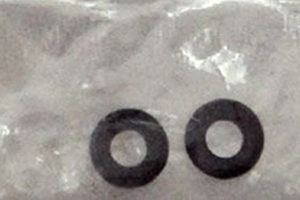 19805385 TAMIYA RUBBER BUSHING FOR 58072 *2