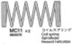 19805576 TAMIYA COIL SPRING - WILD WILLY 2