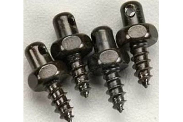 19805732 TAMIYA HEX SCREW MOUNT (4 PCS.)