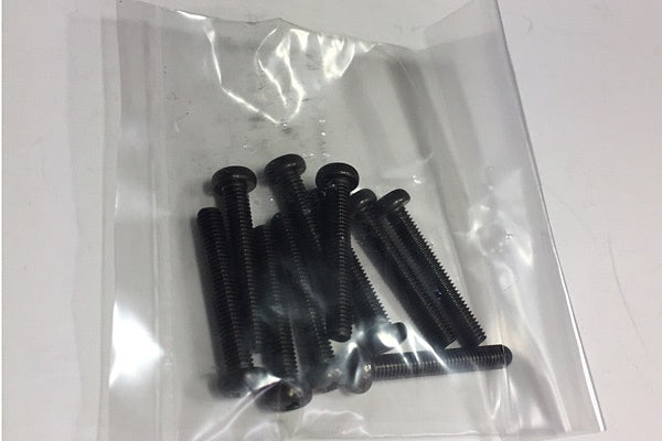 19805895 TAMIYA 3X20MM SCREW (10 PCS.)