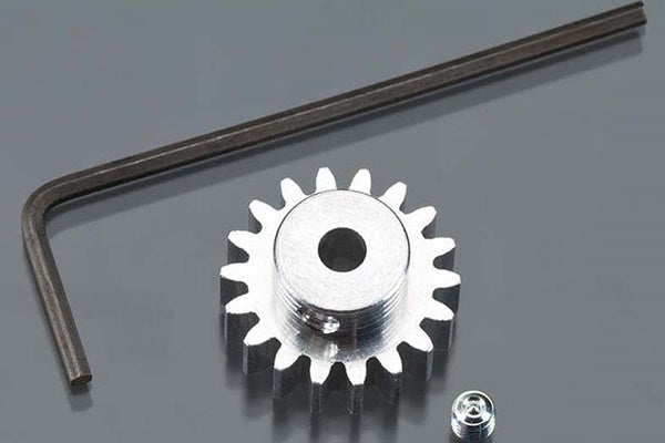 19805997 TAMIYA 18T PINION GEAR SET FOR 58346