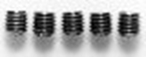 19808090 TAMIYA 5X5MM GRUB SCREW (5 PCS.)