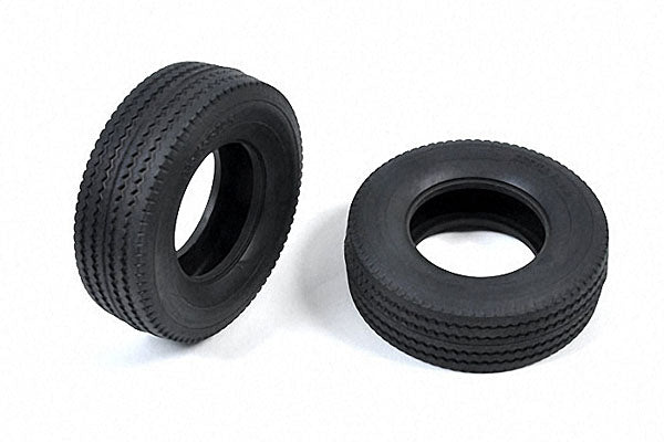 19808176 TAMIYA TIRES (2pC) FOR 56319