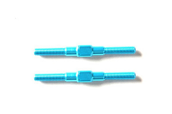 19808238 TAMIYA 3X35MM ALUMI.TURNBUCKLESHAFT(2)