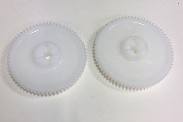 TAMIYA 70T & 65T SPUR GEAR FOR 58441